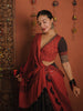 Dawani Set (Code - 1893 BK)