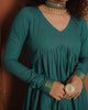 Designer Kurthi (Code - 1897 BK)