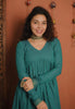 Designer Kurthi (Code - 1897 BK)