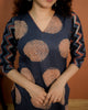 Designer Kurthi (Code-1713 BK)
