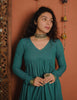 Designer Kurthi (Code - 1897 BK)