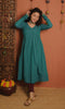 Designer Kurthi (Code - 1897 BK)