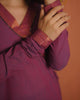 Designer Kurthi (Code - 1896 BK)