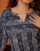 Designer Kurthi (Code-1752 BK)