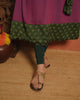 Designer Kurthi (Code - 1896 BK)