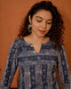 Designer Kurthi (Code-1752 BK)