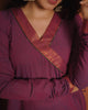 Designer Kurthi (Code - 1896 BK)