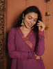 Designer Kurthi (Code - 1896 BK)