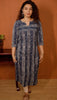 Designer Kurthi (Code-1752 BK)