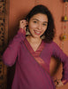 Designer Kurthi (Code - 1896 BK)