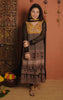 Designer Kurthi & Dupatta Set (Code - 1895 BK)