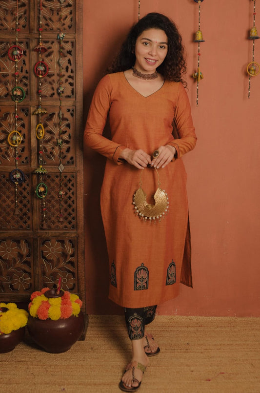 Co-ord Set (Code - 1898 BK)