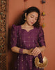 Co-ord Set (Code - 1901 BK)