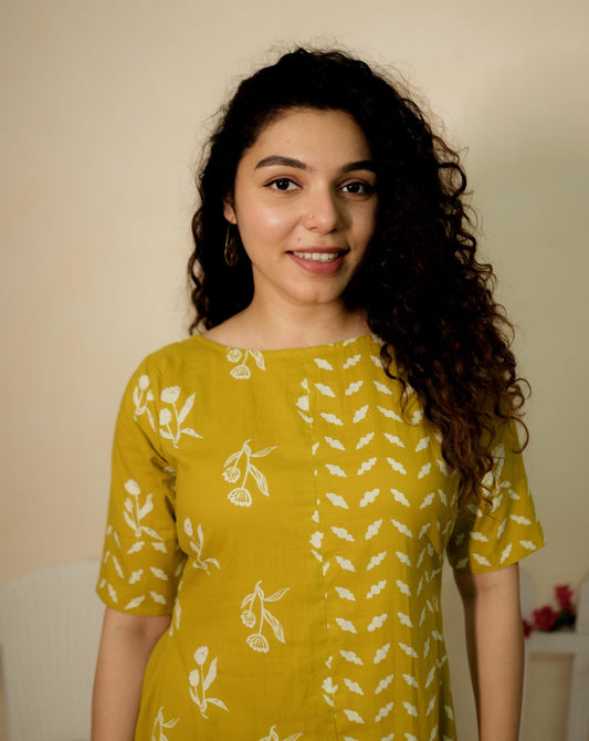 Designer Dress (Code-1736 BK)