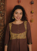 Designer Kurthi (Code - 1902 BK)