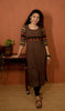 Designer Kurthi (Code-1758 BK)