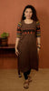 Designer Kurthi (Code-1758 BK)