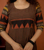 Designer Kurthi (Code-1758 BK)