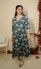Designer Dress (Code-1695 BK)