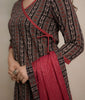 Designer Kurthi with Dupatta (Code-1662 BK)