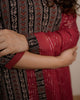 Designer Kurthi with Dupatta (Code-1662 BK)