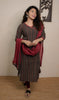 Designer Kurthi with Dupatta (Code-1662 BK)