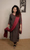 Designer Kurthi with Dupatta (Code-1662 BK)