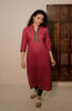 Designer Kurthi (Code-1764 BK)