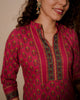 Designer Kurthi (Code-1764 BK)