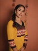 Designer Kurthi (Code - 1909 BK)
