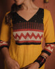 Designer Kurthi (Code - 1909 BK)