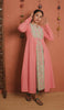 Kurthi - Jacket set (Code - 1906 BK)