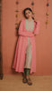 Kurthi - Jacket set (Code - 1906 BK)