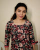 Designer Kurthi (Code-1714 BK)