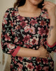Designer Kurthi (Code-1714 BK)