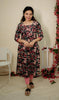 Designer Kurthi (Code-1714 BK)