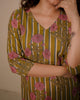Designer Kurthi (Code-1767 BK)