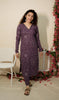 Co-ord Set (Code-1744 BK)