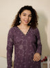 Co-ord Set (Code-1744 BK)