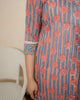 Designer Kurthi (Code-1733 BK)
