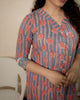 Designer Kurthi (Code-1733 BK)