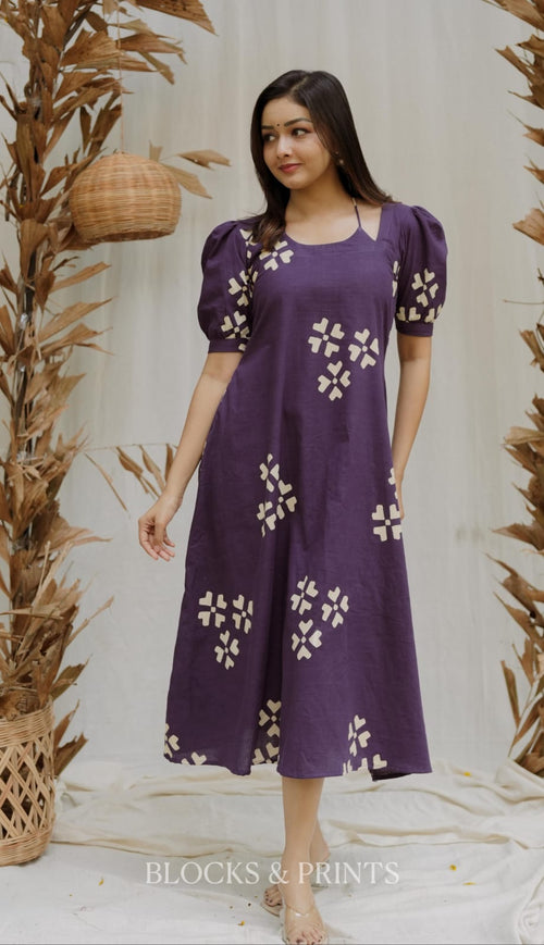 Designer Dress (Code - 2093 BK)