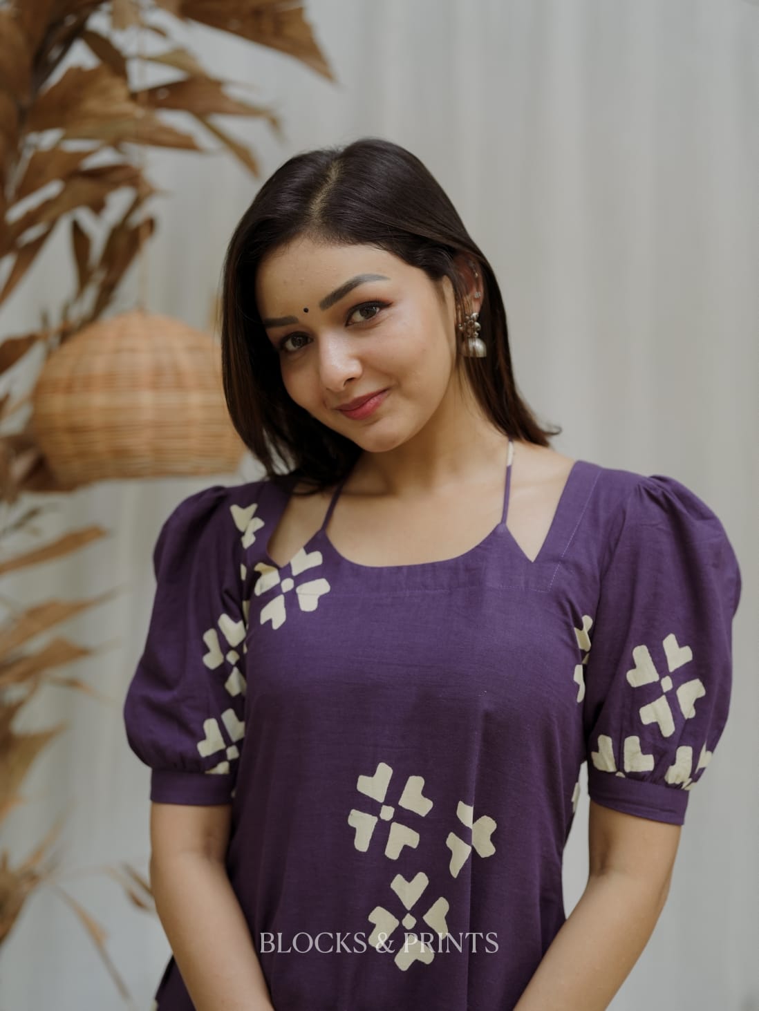 Designer Dress (Code - 2093 BK)