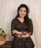 Designer Kurthi(Code-1509 BK)