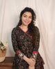 Designer Kurthi(Code-1509 BK)