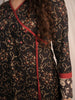 Designer Kurthi(Code-1509 BK)