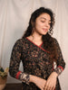 Designer Kurthi(Code-1509 BK)
