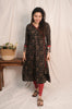 Designer Kurthi(Code-1509 BK)