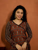 Designer Kurthi (Code-1723 BK)