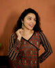 Designer Kurthi (Code-1723 BK)